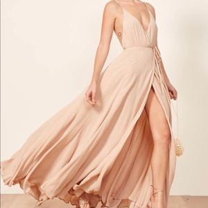 Callalily Reformation dress